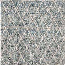 Safavieh Natura Collection Blue, Beige 72x72"