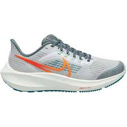 Nike Air Zoom Pegasus 39 PS/GS - Pure Platinum/Summit White/Mint Foam/Total Orange