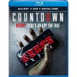 Countdown (Blu-ray + DVD)