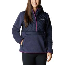 Columbia Women's Sweet View Hooded Fleece Pullover-