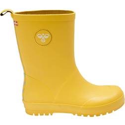 Hummel Rubber Boot Jr - Lemon