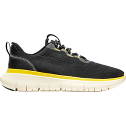 Cole Haan Zerogrand Journey W - Black-Cyber Yellow