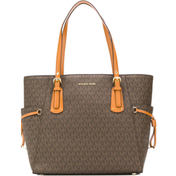 Michael Kors Voyager Tote Bag - Brown