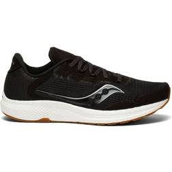 Saucony Freedom 4 W - Black/Gum