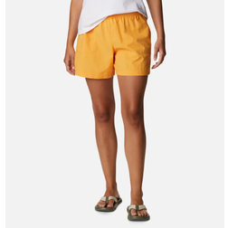 Columbia Women's Sandy River Shorts - Mango
