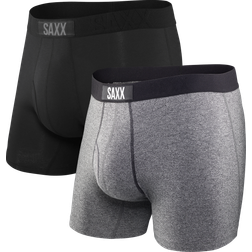 Saxx Men's Ultra Fly Pack Boxer Briefs