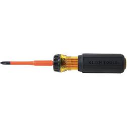 Klein Tools 2-in-1 Flip-Blade Insulated Screwdriver