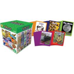 Junior Learning Science Decodables Non-Fiction Boxed Educational Learning Set