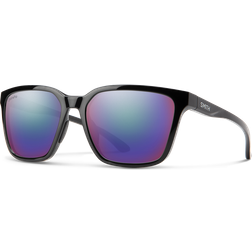 Smith Shoutout Polarized Black/Violet