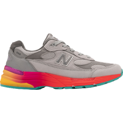 New Balance 992 M - Grey with Silver