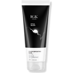 IGK Color Depositing Mask Pitch Black 6.1fl oz