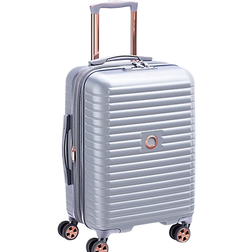 Delsey Cruise Hardside Spinner Carry On Luggage