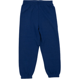 Leveret Kid's Solid Color Boho Sweatpants - Navy Blue (32455520125002)