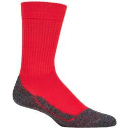 Falke Active Warm Kids Socks - Red