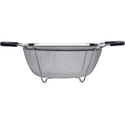 Berghoff Essentials 7.68in. Round Mesh Silver Dørslag