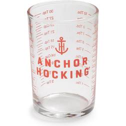 Anchor Hocking MEASURE 5OZ Beer Glass