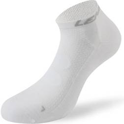 Lenz 5.0 Short Compression Socks, white, 47, white