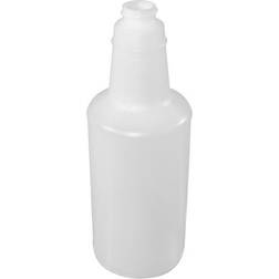 Genuine Joe Cleaner Dispenser Plastic Bottle Pack Water Bottle