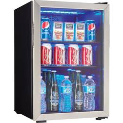 Danby Stainless Frame Beverage Center