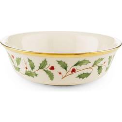 Lenox Holiday All Purpose Bowl 16fl oz 6"