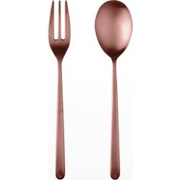 Mepra Linea Hostess Set Ice Bronze Dinner Set