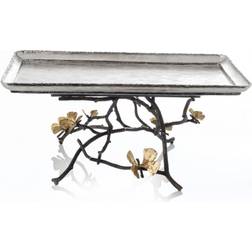 Michael Aram Butterfly Ginkgo Tray Table 12x18"