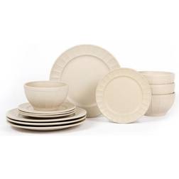 Sango Prima Dinner Set 12