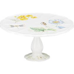 Lenox Butterfly Meadow Cake Plate