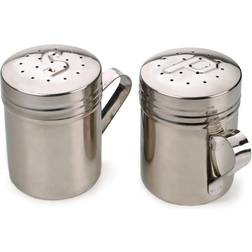 RSVP International Stovetop Salt and Pepper Spice Mill