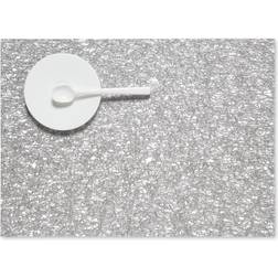 Chilewich Metallic Lace Mat Topfuntersetzer