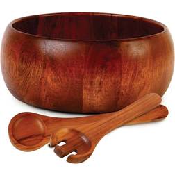 Gibson Laroda 3 Piece Salad Set