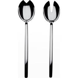 Mepra Due 2-Piece Set Stainless Steel Salad Server