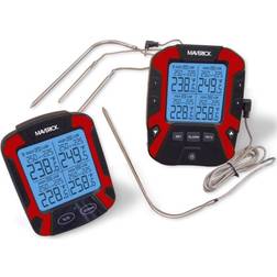 Maverick 4 Probe Remote Thermometer Meat Thermometer