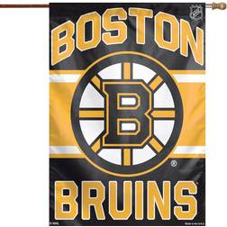 WinCraft Boston Bruins Primary Logo Single-Sided Vertical Banner