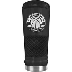 Great American Products Washington Wizards Stealth Draft Powder-Coated Travel Tumbler