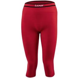 Lenz 6.0 Merino 3/4 Functional Pants, black