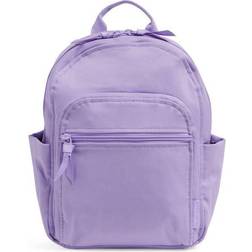 Vera Bradley Small Backpack - Lavender Petal