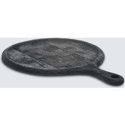 Godinger Black Paddle Black Chopping Board