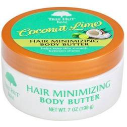 Tree Hut Bare 7 oz. Hair Minimizing Body Butter