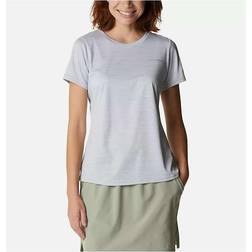 Columbia Women's Alpine Chill Zero Short Sleeve Shirt-