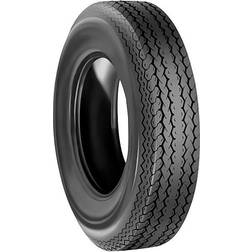 RubberMaster S258 G78-14 (ST215/75D14) 6P High Speed Trailer Tire (Tire Only), 489228