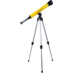 Toy Time Telescope for Kids with Tripod Michaels Multicolor