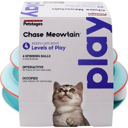 PetStages Chase Meowtain Track Cat Toy