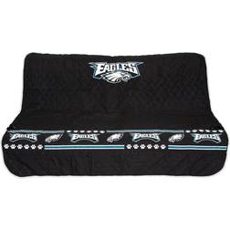 Pets First Philadelphia Eagles Car Seat Cover