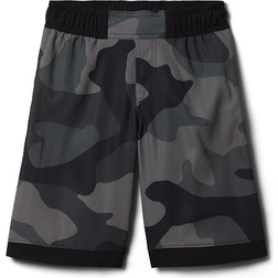 Columbia Boys' Sandy Shores Board Shorts- BlackCamo