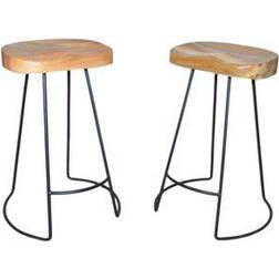 Carolina Cottage Vale Bar Stool 25.2" 2