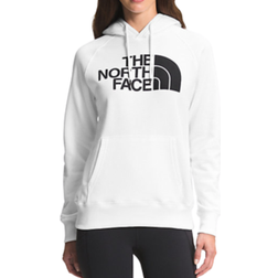 The North Face Women’s Half Dome Pullover Hoodie - TNF White/TNF Black