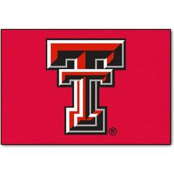 Fanmats Texas Tech Red Raiders Starter Rug