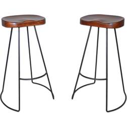 Saga Bar Stool 30" 2