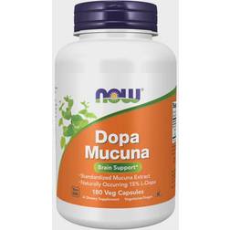 NOW Dopa Mucuna 180